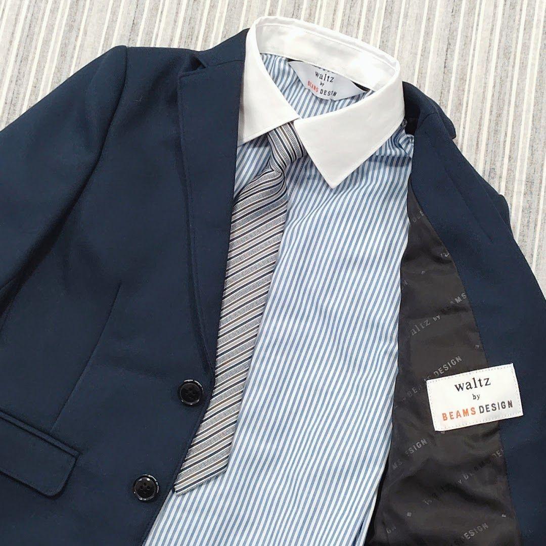 ★極美品★waltz by BEAMS DESIGN＊フォーマルスーツ＊120㎝