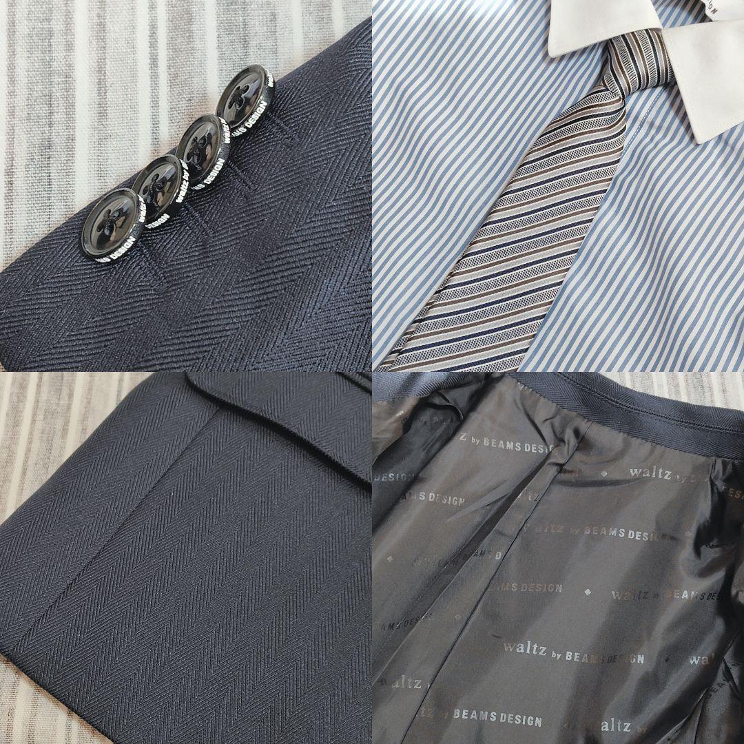★極美品★waltz by BEAMS DESIGN＊フォーマルスーツ＊120㎝