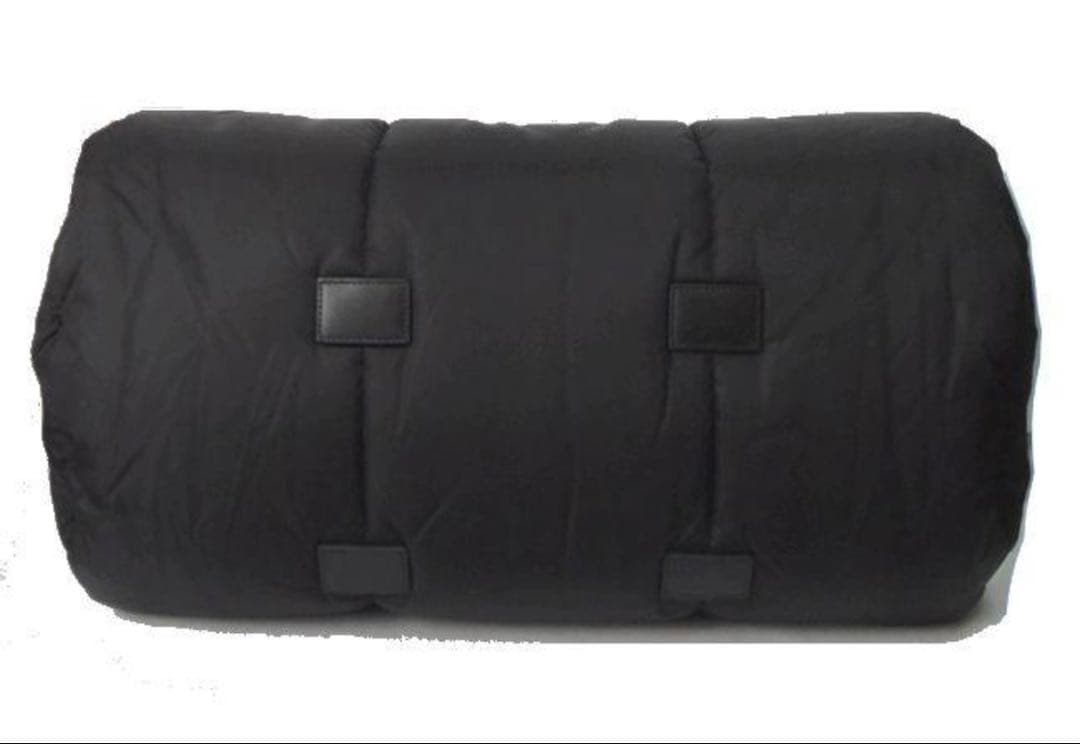 MONCLER モンクレール　ダッフルバッグ　ボストンバッグ　黒