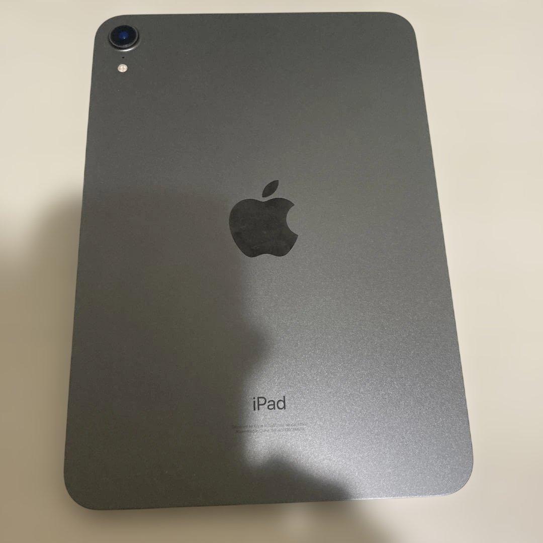 Apple iPad mini6世代256ギガ