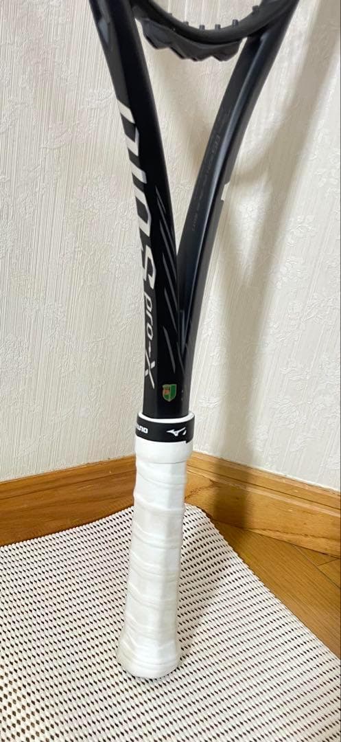【極美品】ミズノ DIOS pro-X 00U ディオス ソフトテニスラケット