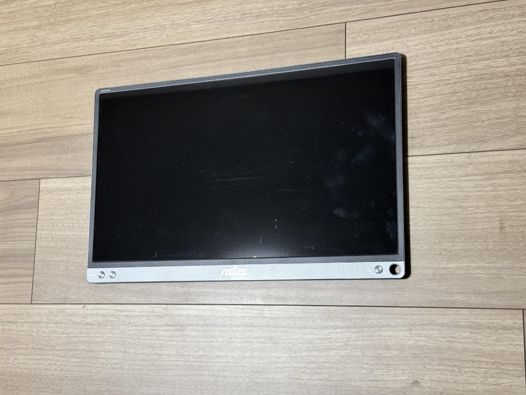 ASUS ZenScreen MB16AC 15.6インチ モバイルモニター