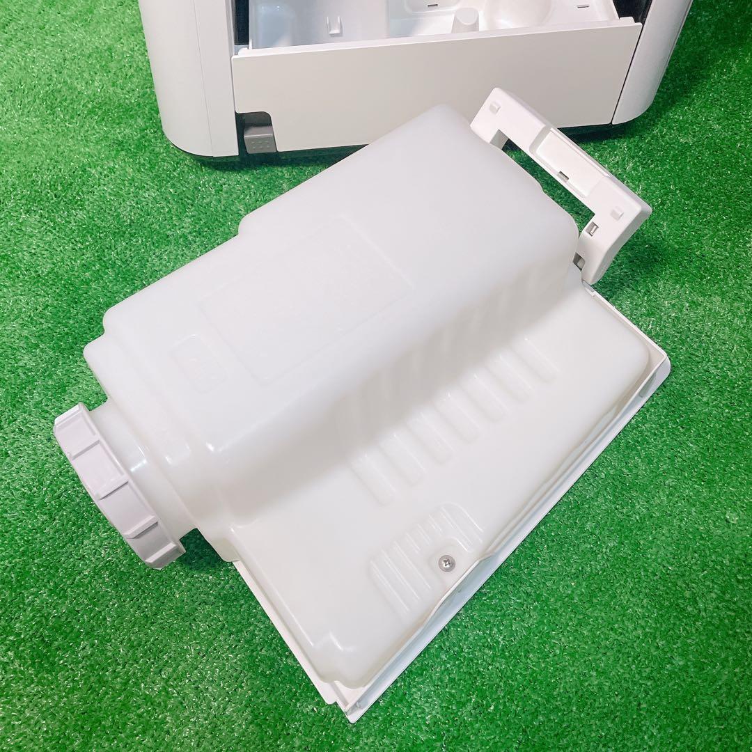 2020年製　SHARP シャープ　加湿空気清浄機　KI-JP100-W