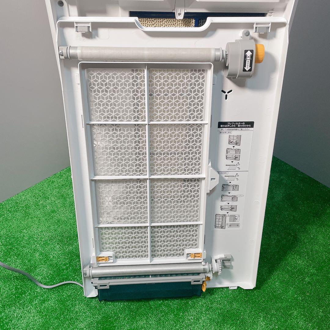 2020年製　SHARP シャープ　加湿空気清浄機　KI-JP100-W