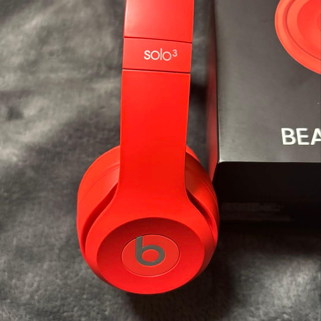 Beats Solo3 ワイヤレスヘッドホン
