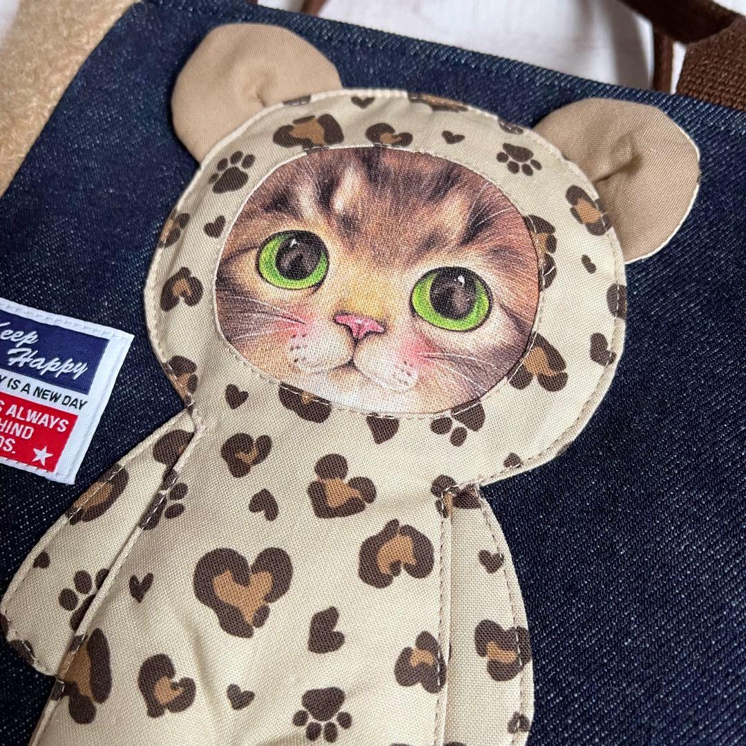 ニ*タ様 ラウンドトートバッグ＊コヤンイサムチョン