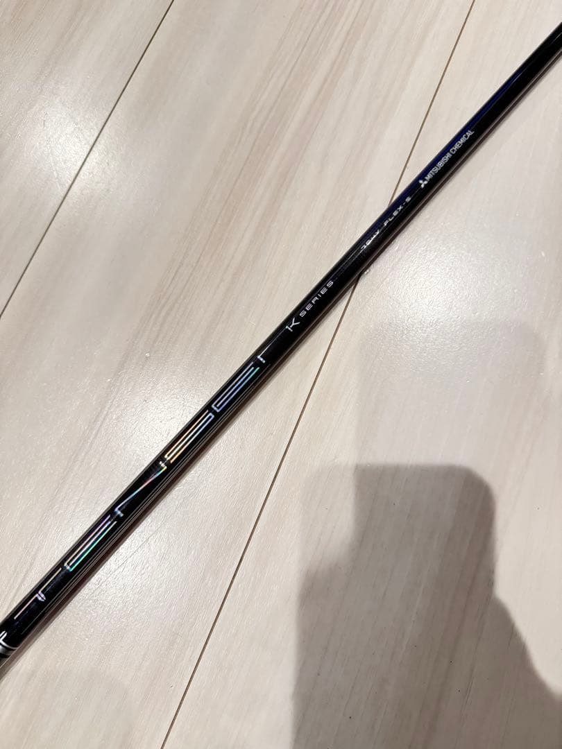 TENSEIプロ1Kハイブリット70 タイトリスト　UT用