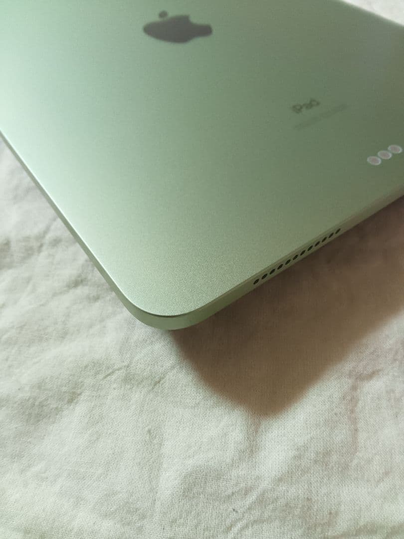 超美品 iPad Air 第4世代バッテリー86%