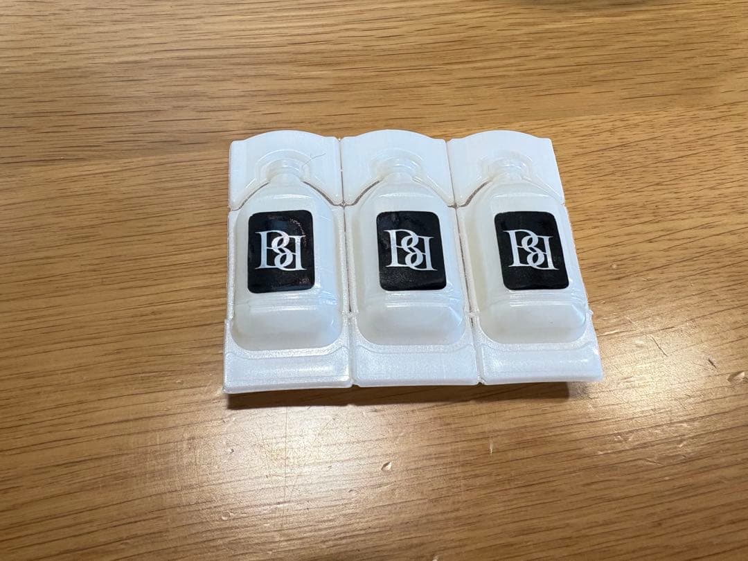 【新品未使用】BEBLAT ブースターアップセラム 3ml×15本大量のおまけ付