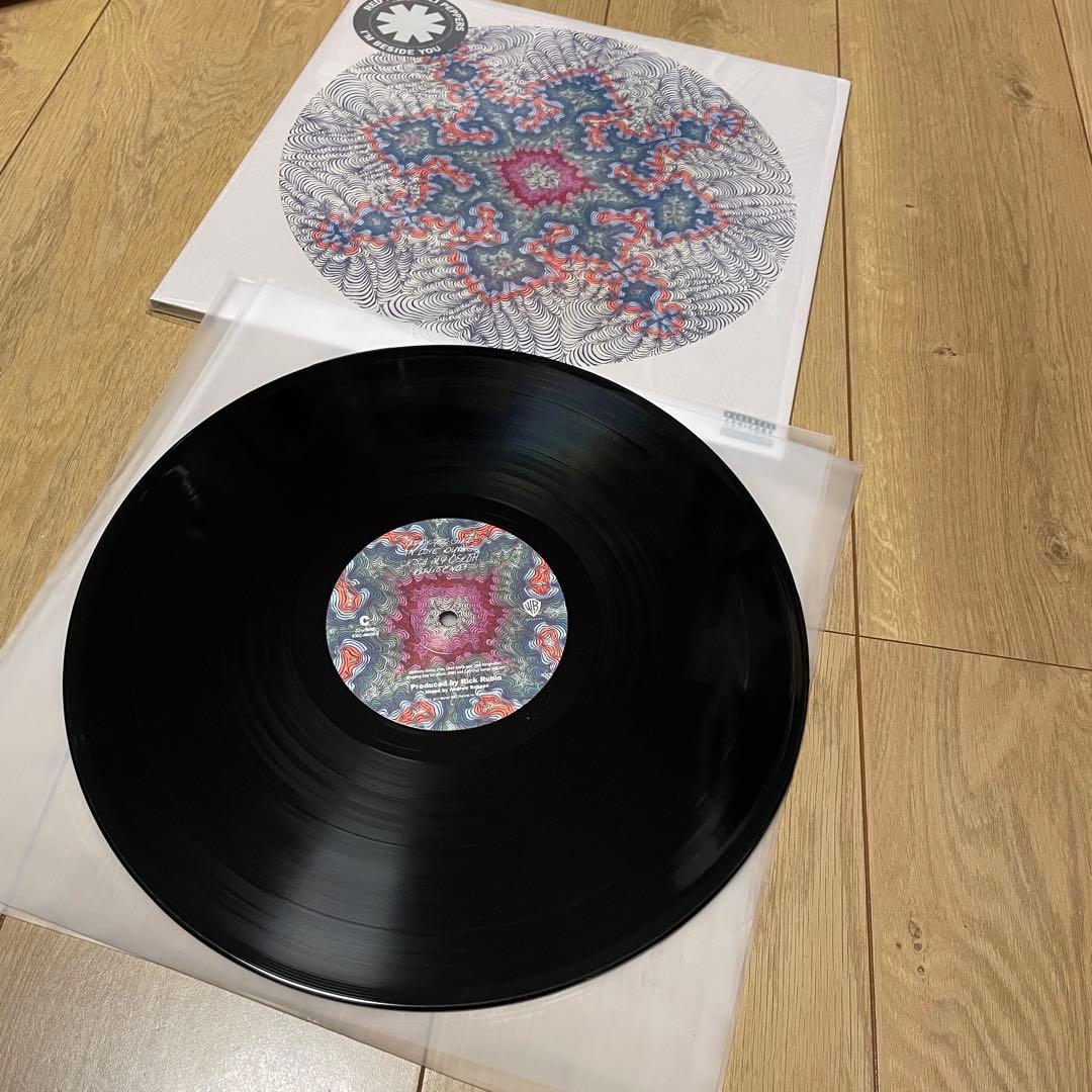 k*4様 Red Hot Chili Peppers ‎ I'm Beside