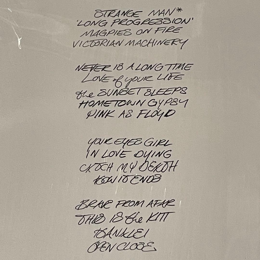 k*4様 Red Hot Chili Peppers ‎ I'm Beside