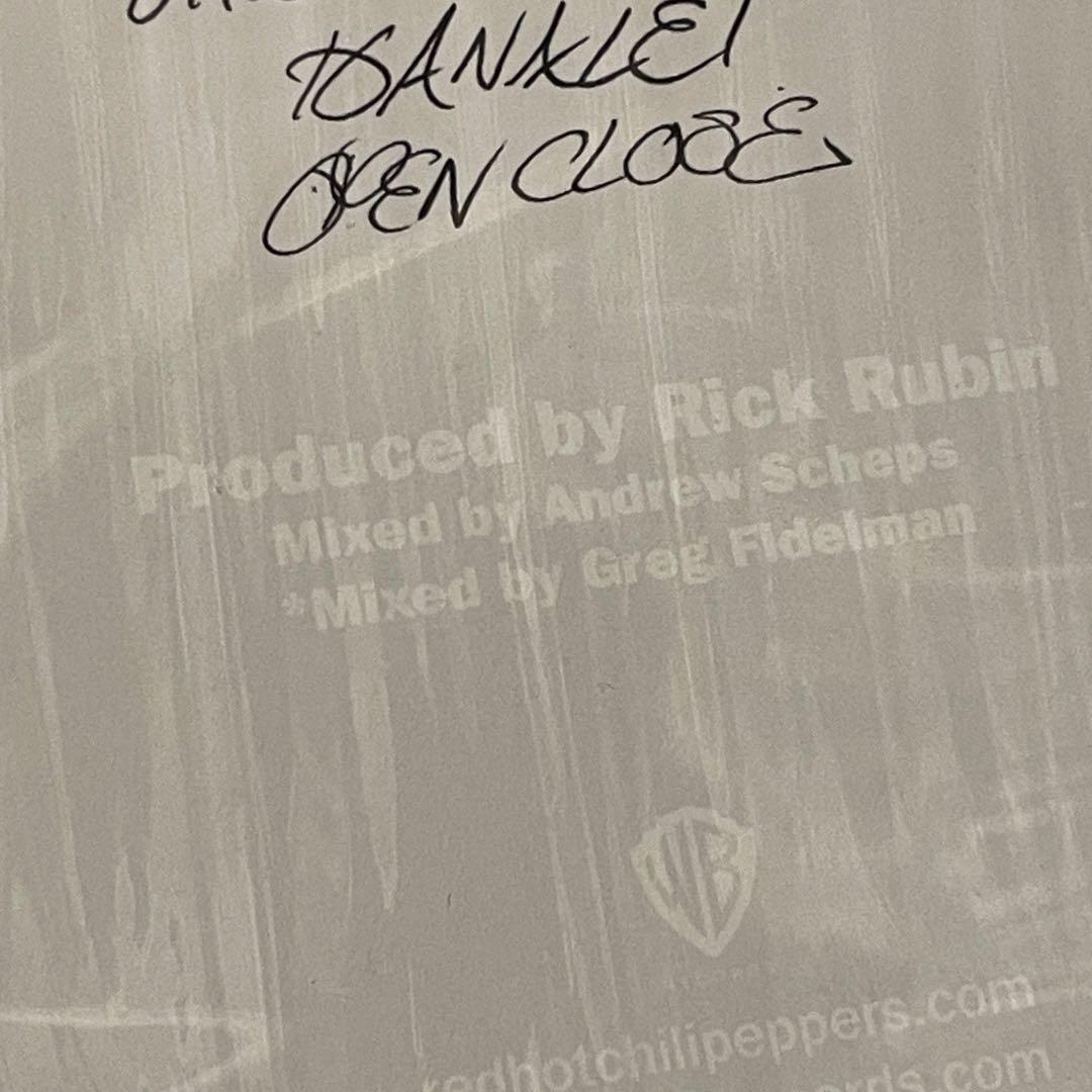k*4様 Red Hot Chili Peppers ‎ I'm Beside