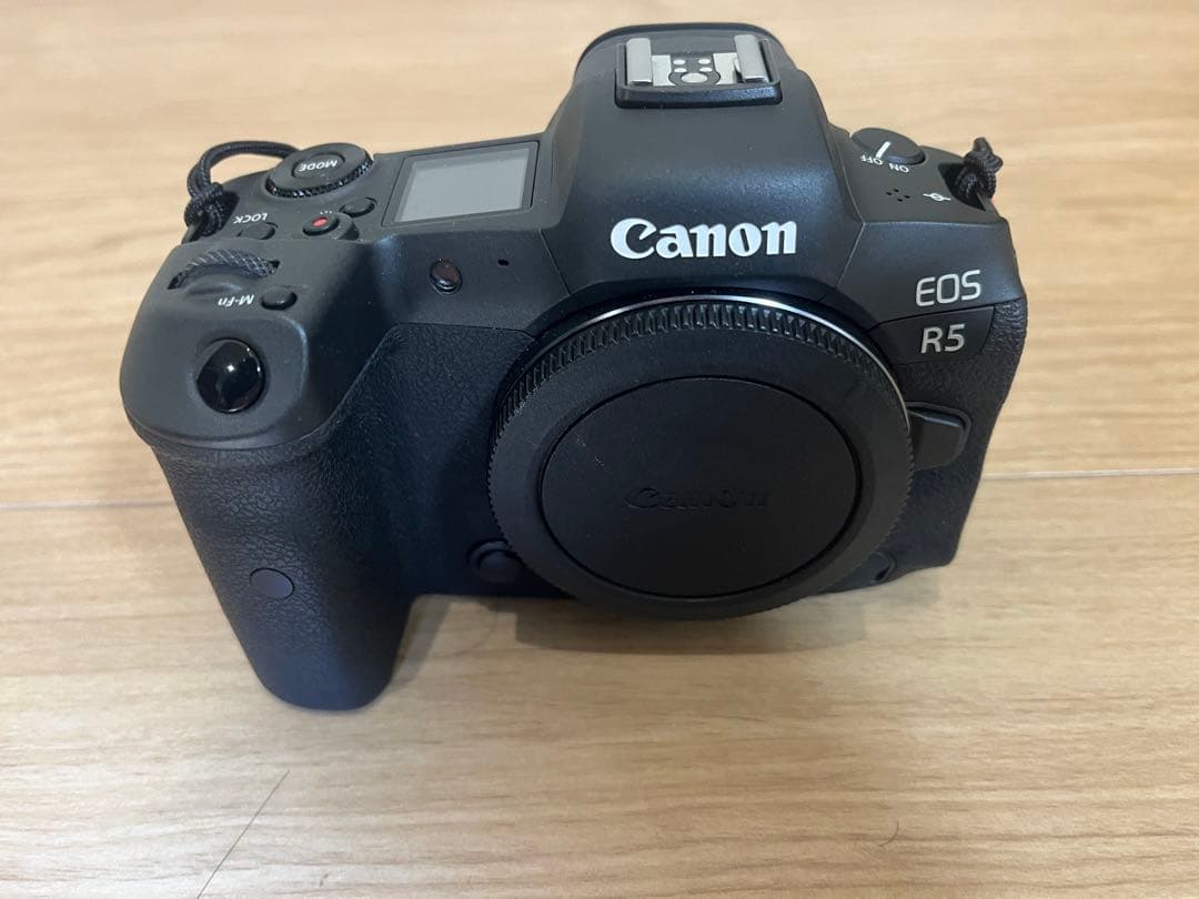 Canon EOS R5 本体 +周辺機器