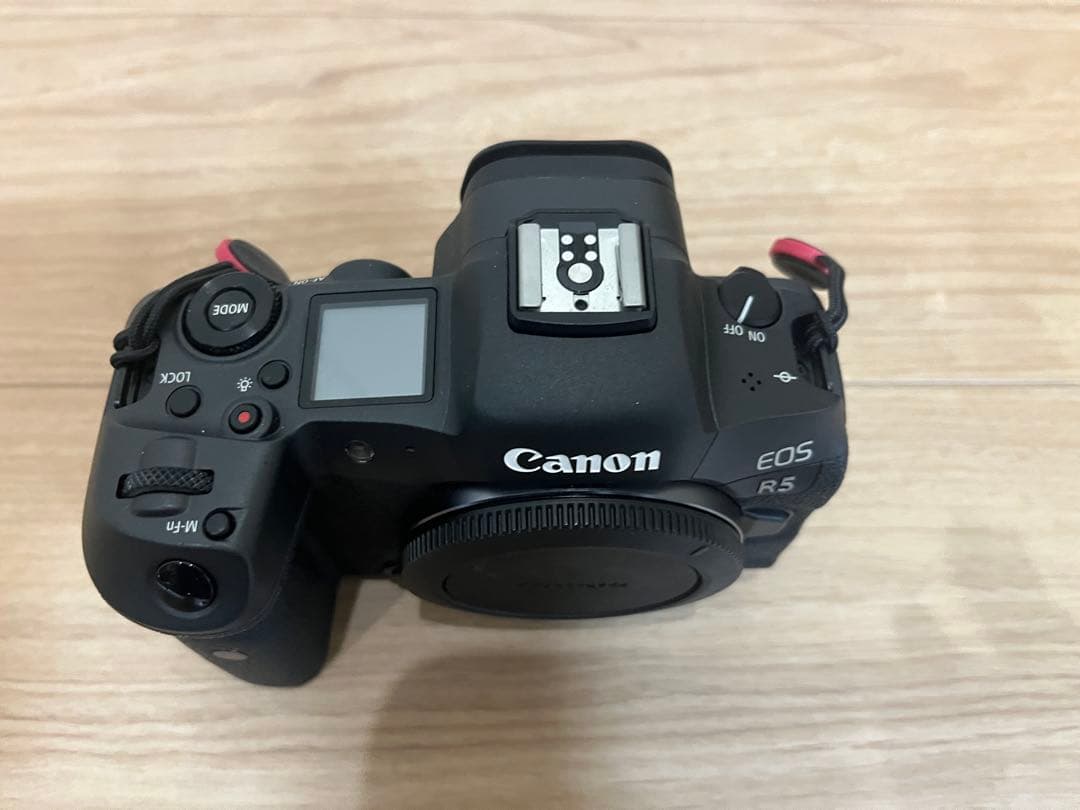 Canon EOS R5 本体 +周辺機器