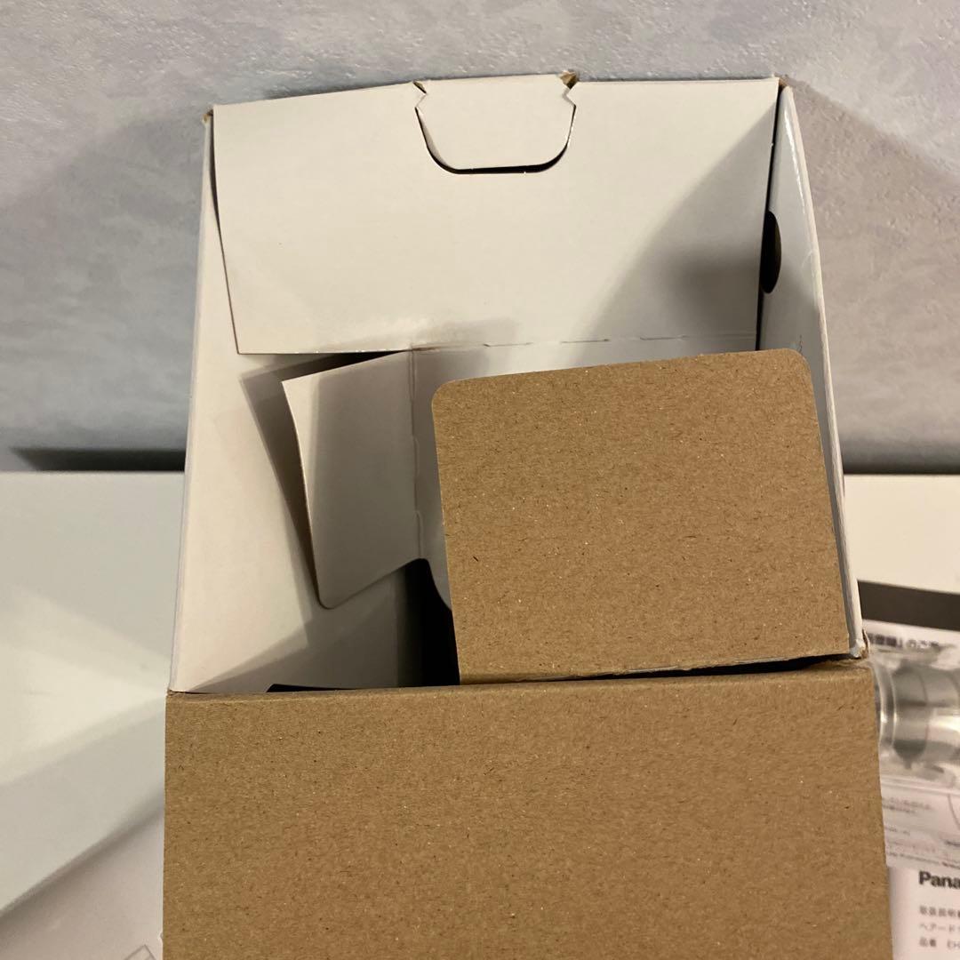 美品　Panasonic EH-NA2K-W ヘアドライヤー　2024年製