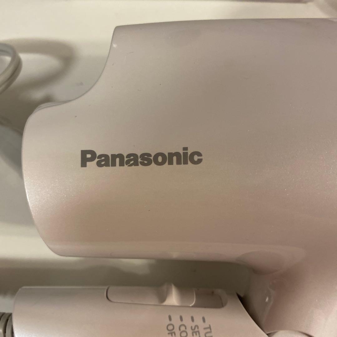 美品　Panasonic EH-NA2K-W ヘアドライヤー　2024年製