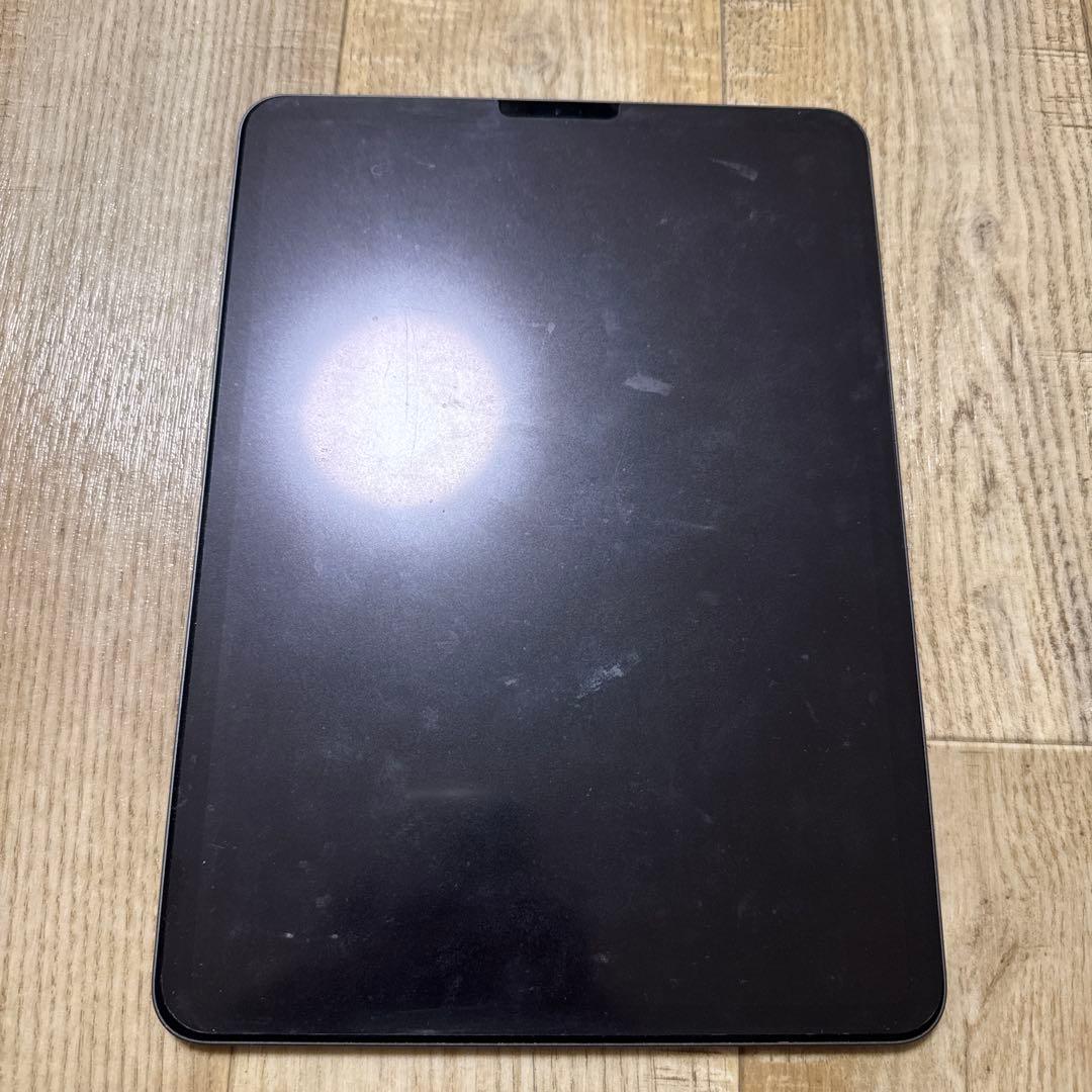 iPad PROスペースグレー 本体 2018年式 256GB 11インチ