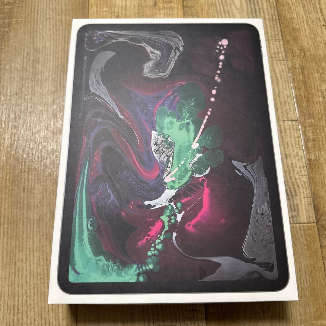 iPad PROスペースグレー 本体 2018年式 256GB 11インチ