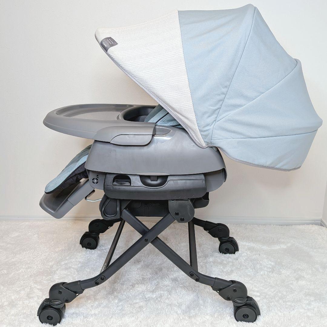 【極美品】Combi ネムリラ AUTO SWING BEDi Long 電動