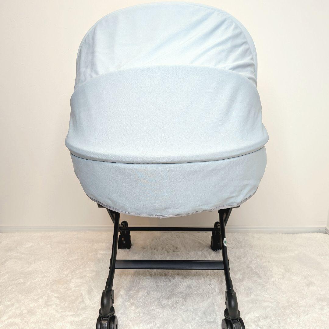 【極美品】Combi ネムリラ AUTO SWING BEDi Long 電動