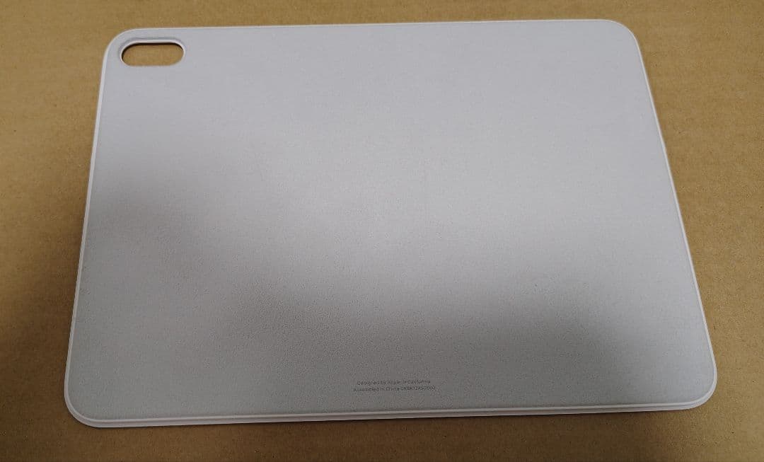 Apple Magic Keyboard MQDP3J/A iPad 10世代