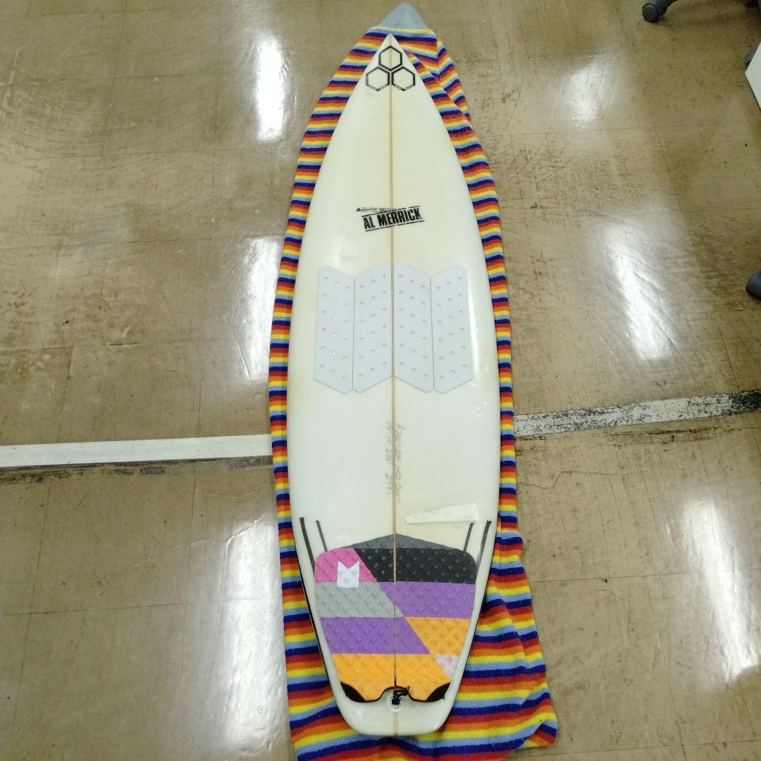 AL MERRICK OG FLYER ショートボード 5'9