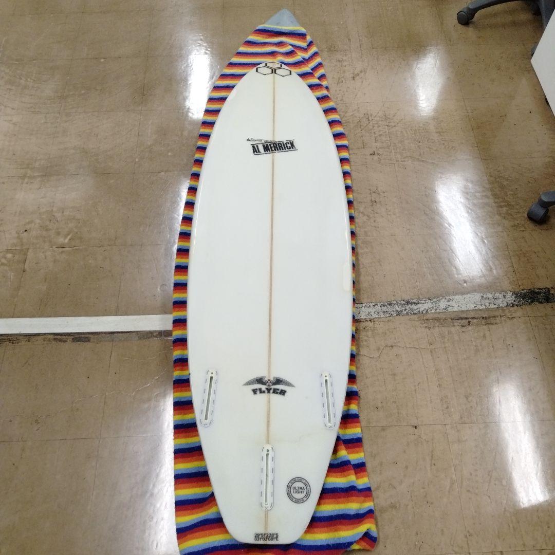 AL MERRICK OG FLYER ショートボード 5'9