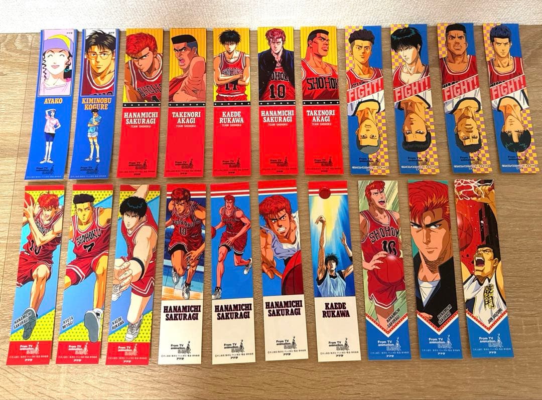 スラムダンク　ステッカー シール アマダ キラ　51枚