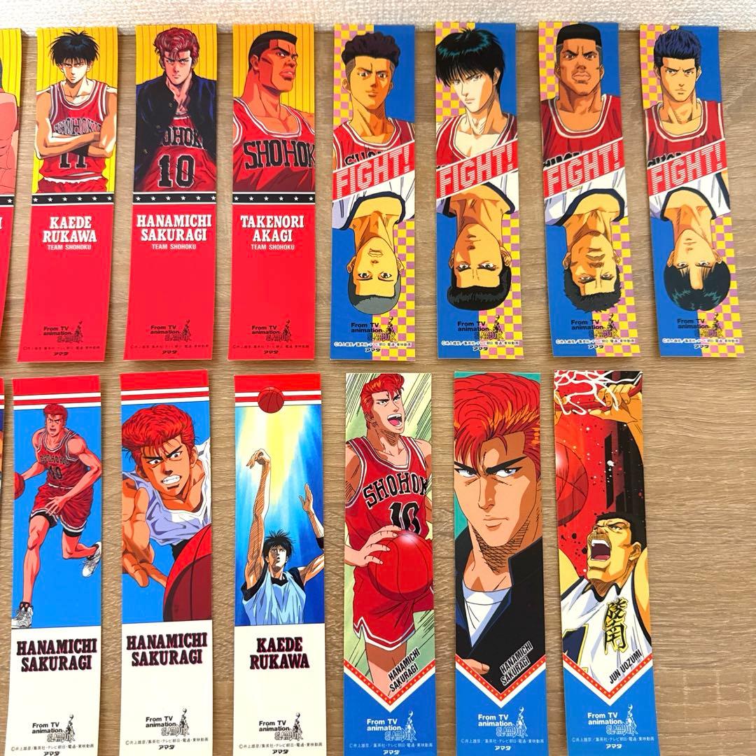 スラムダンク　ステッカー シール アマダ キラ　51枚