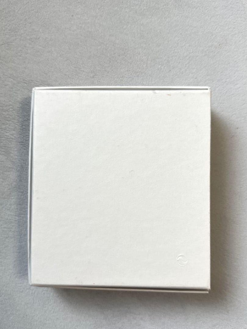 LOEWE ブラウン レザー 名刺入れ　美品