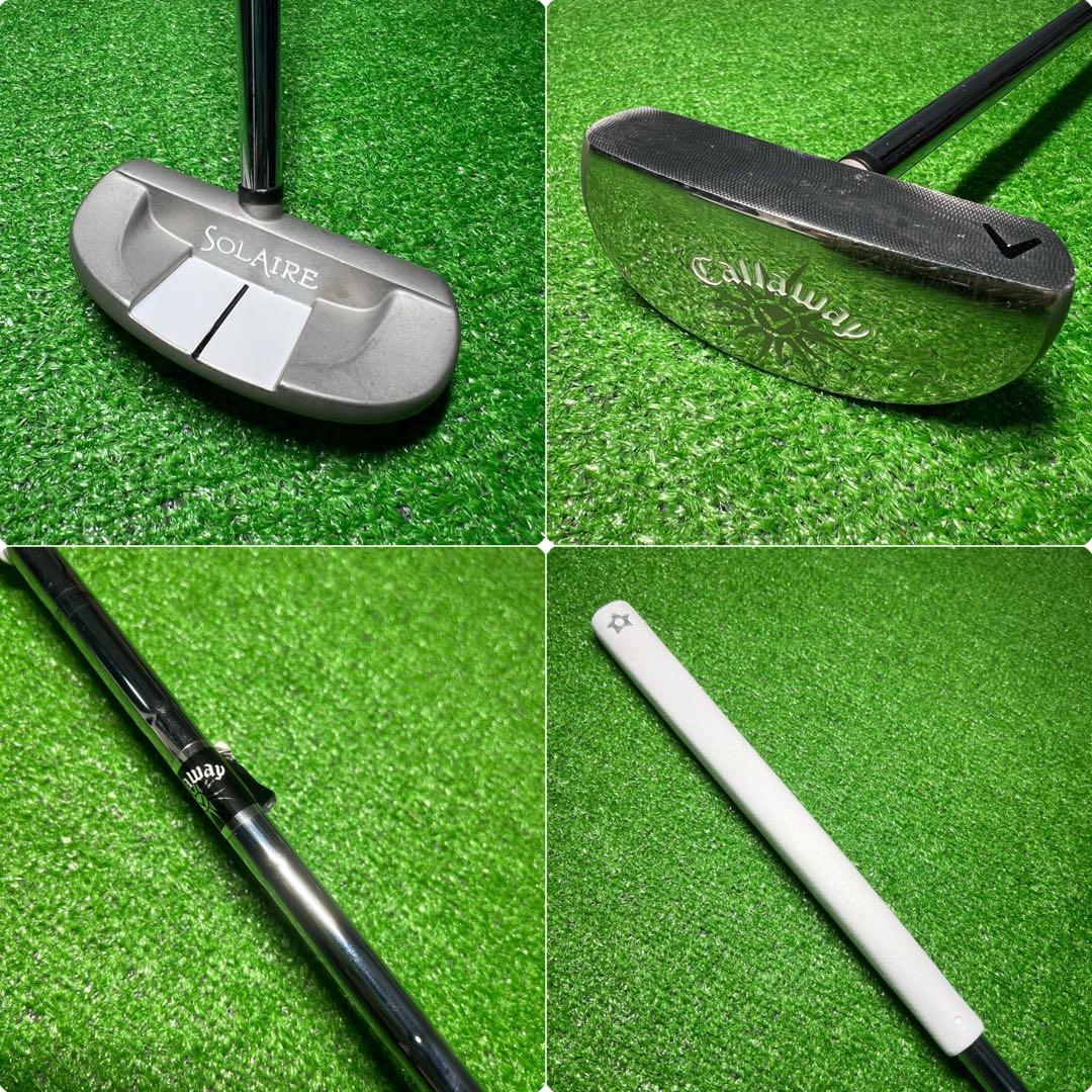 D357 soleil ゴルフクラブ セット キャロウェイ ソレイユ
