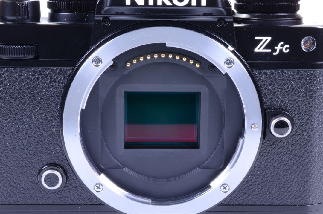 【S数164回】Nikon Zfc｜Z 28mm F2.8＋DX 16-50mm