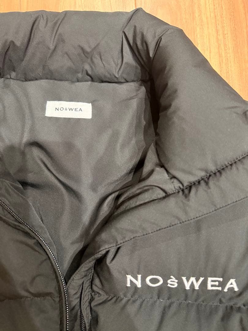 ★NOsWEA Da-iCE 花村想太　ブラック ダウンジャケット★