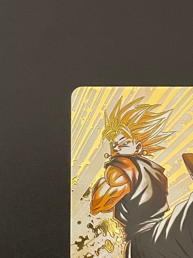 SDV7-019 GDR☆ ベジット