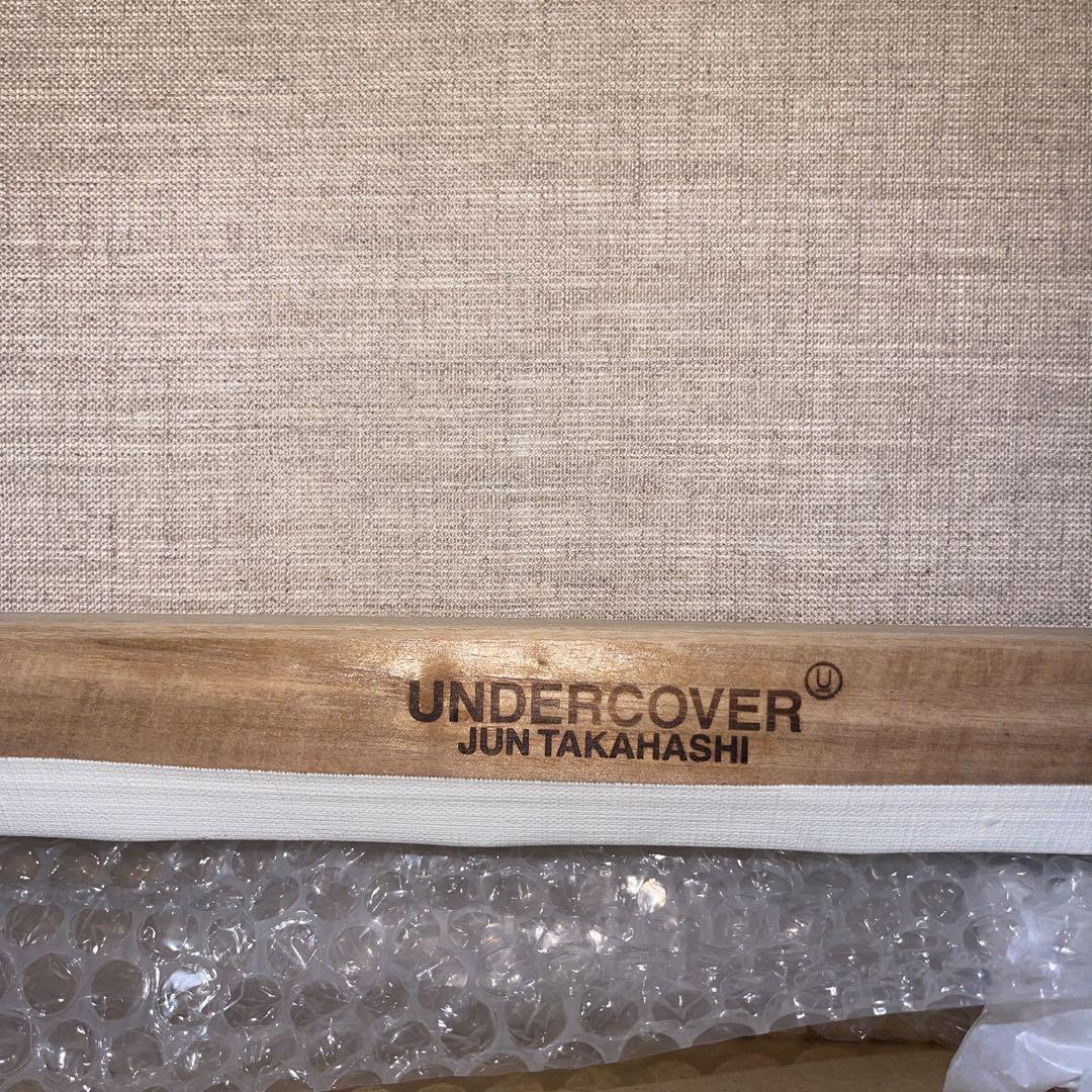 アンダーカバーundercoverシルクスクリーンキャンバス　8号サイズ