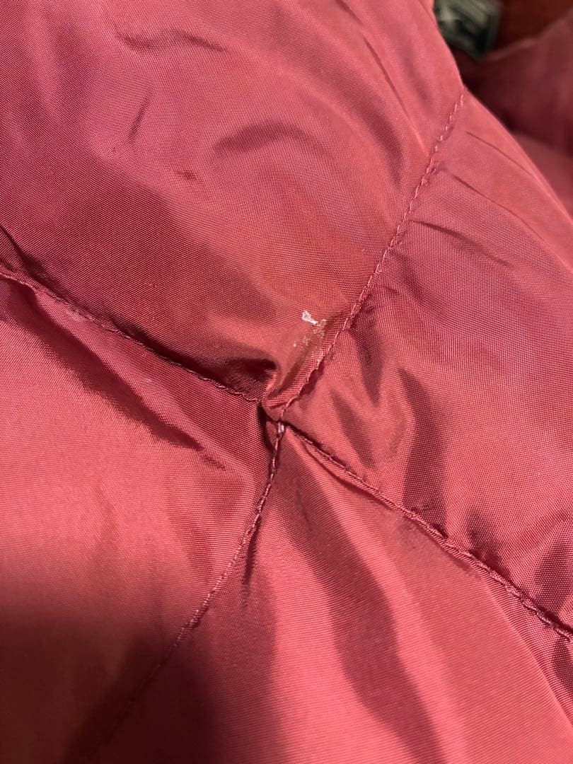 90s Eddie Bauer スカイライナーグースダウン ジャケット