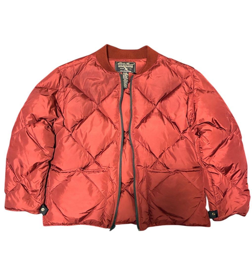 90s Eddie Bauer スカイライナーグースダウン ジャケット