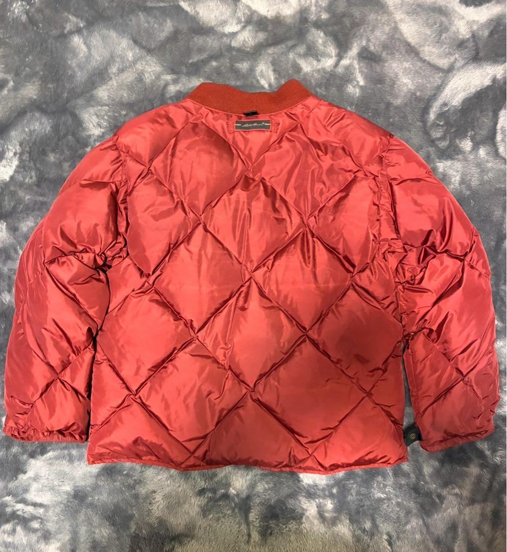 90s Eddie Bauer スカイライナーグースダウン ジャケット