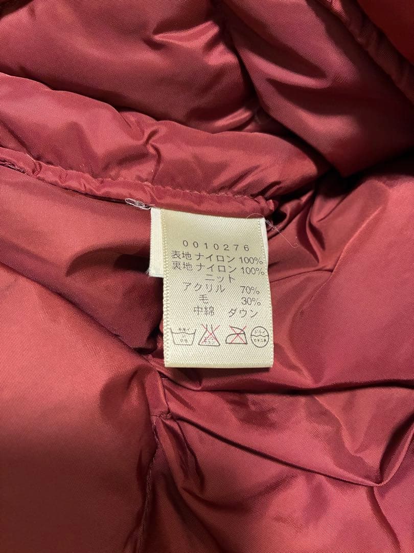 90s Eddie Bauer スカイライナーグースダウン ジャケット