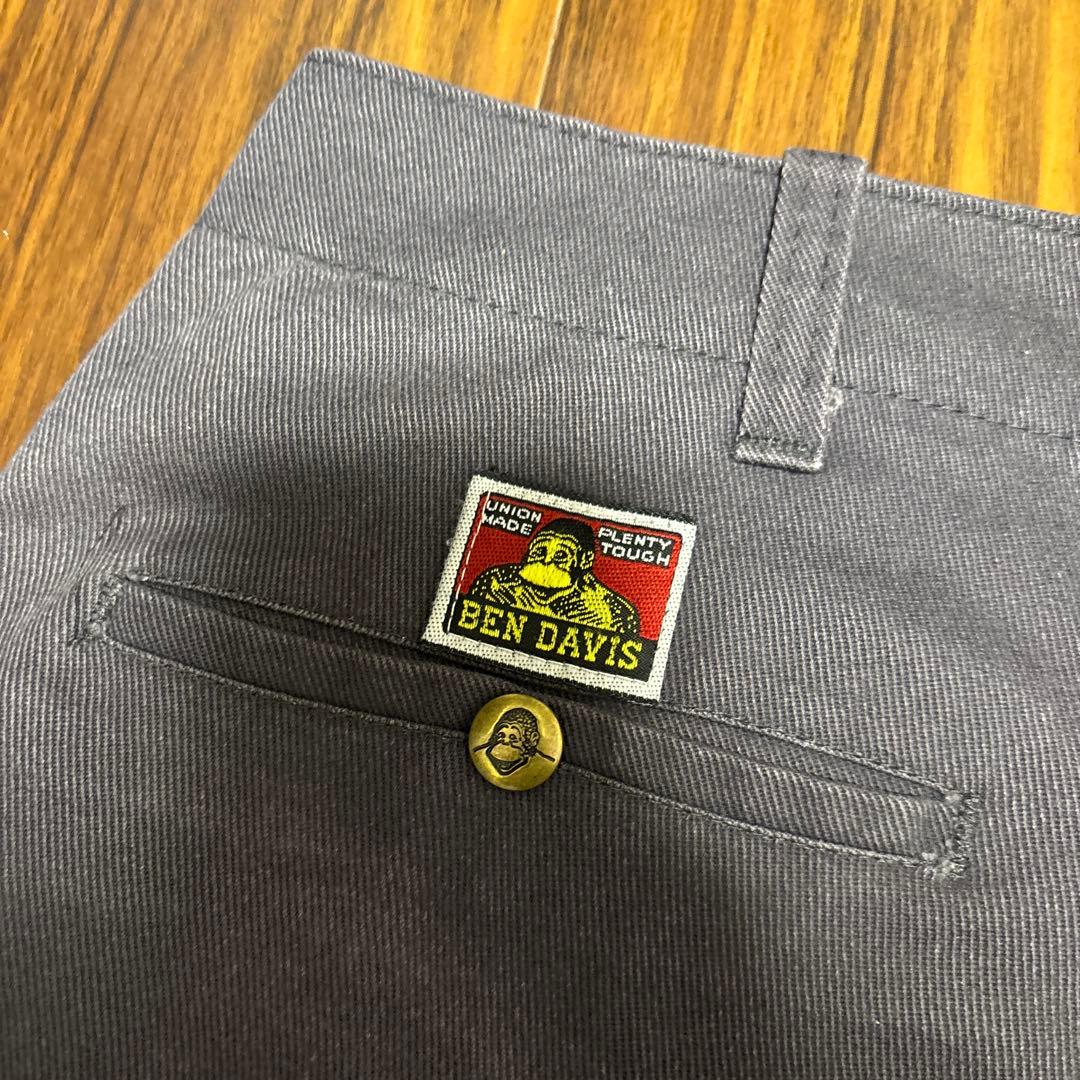 80sBEN DAVIS フリスコパンツUSA製