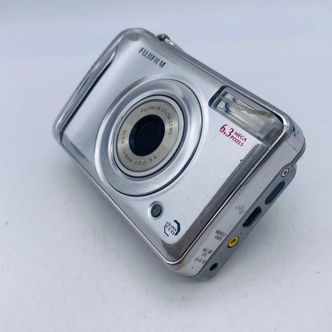 【美品動作確認済み】FUJIFILM FinePix A610