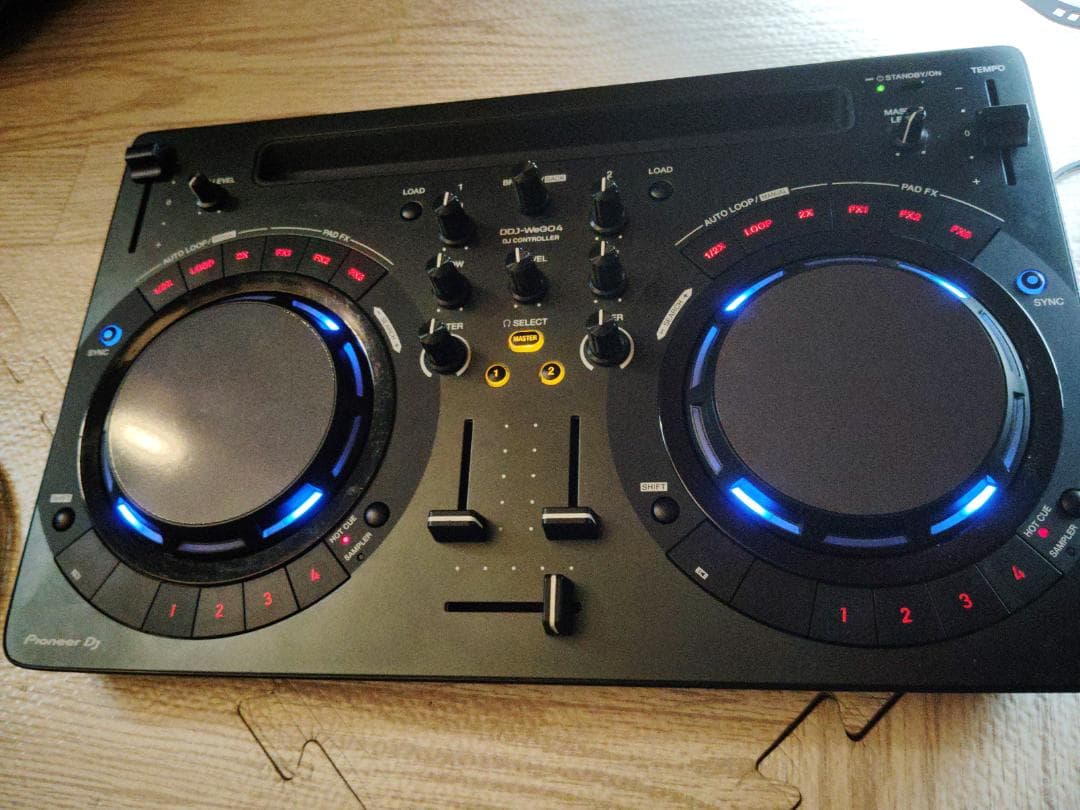 ※連休最終日値下げです※　Pioneer ddj-wego4　18年製