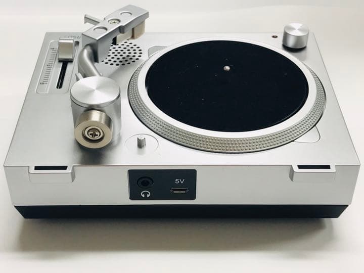 Crosley RSD3 ミニターンテーブル 3インチレコード盤付きで出品します