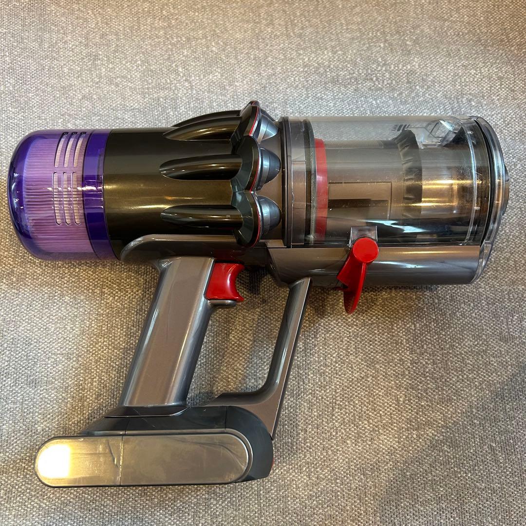 dyson掃除機 デジタルスリム コードレスクリーナー ハンディー仕様