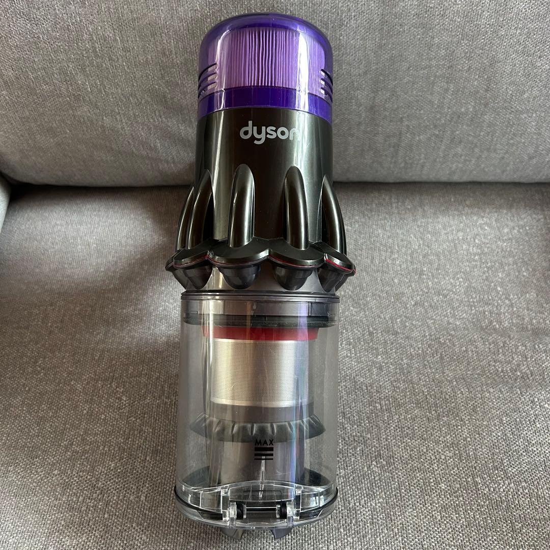 dyson掃除機 デジタルスリム コードレスクリーナー ハンディー仕様