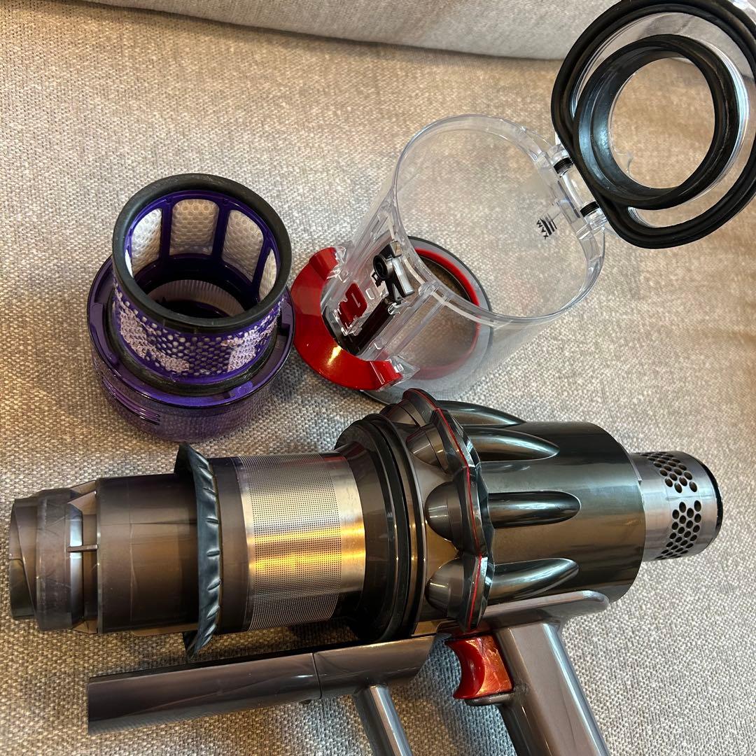 dyson掃除機 デジタルスリム コードレスクリーナー ハンディー仕様