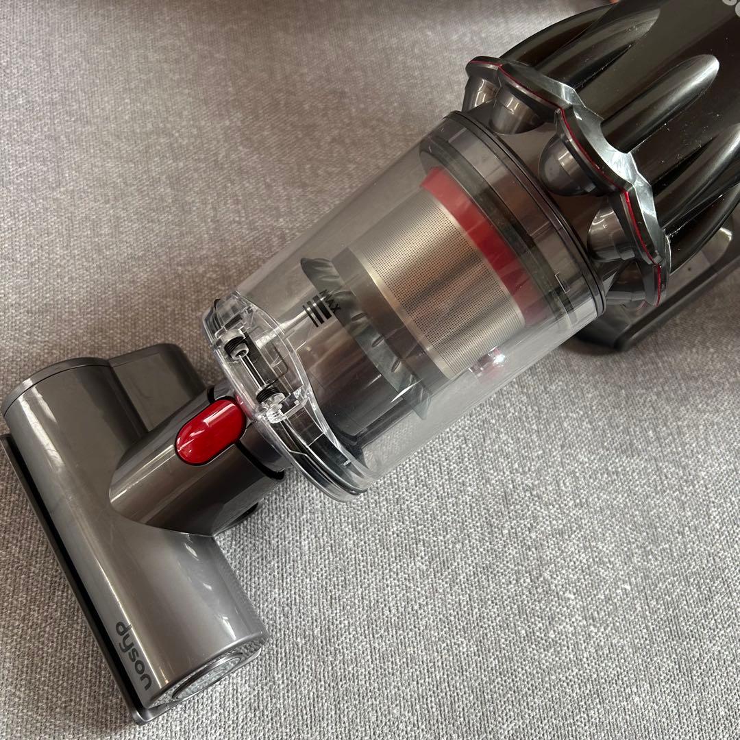 dyson掃除機 デジタルスリム コードレスクリーナー ハンディー仕様