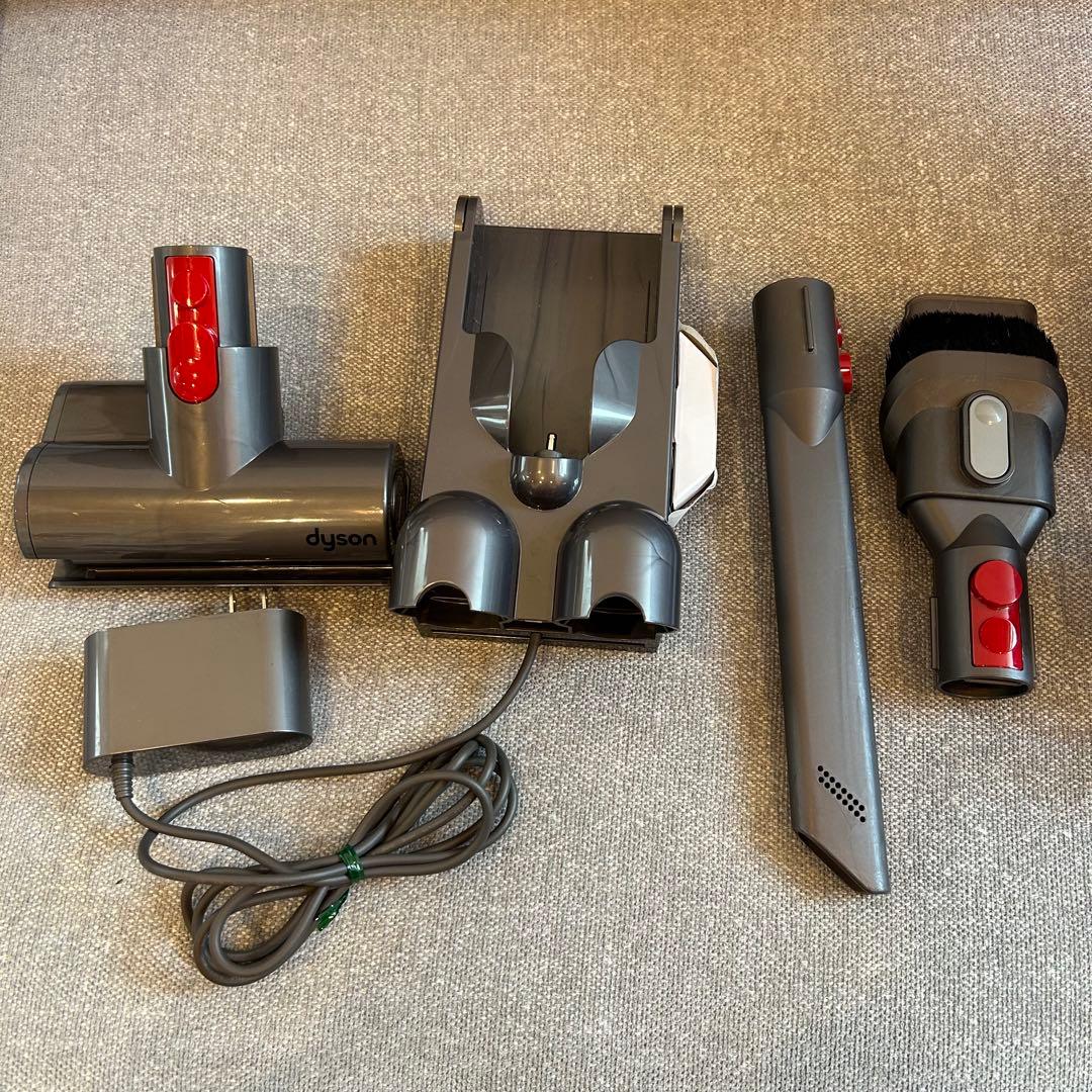 dyson掃除機 デジタルスリム コードレスクリーナー ハンディー仕様