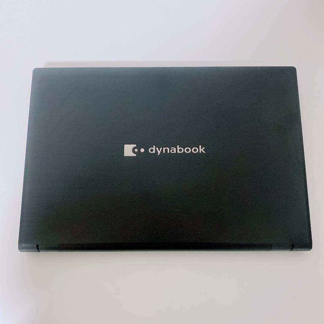 【美品】ダイナブック 爆速SSD1TB 8GB 第11世代パソコンPC