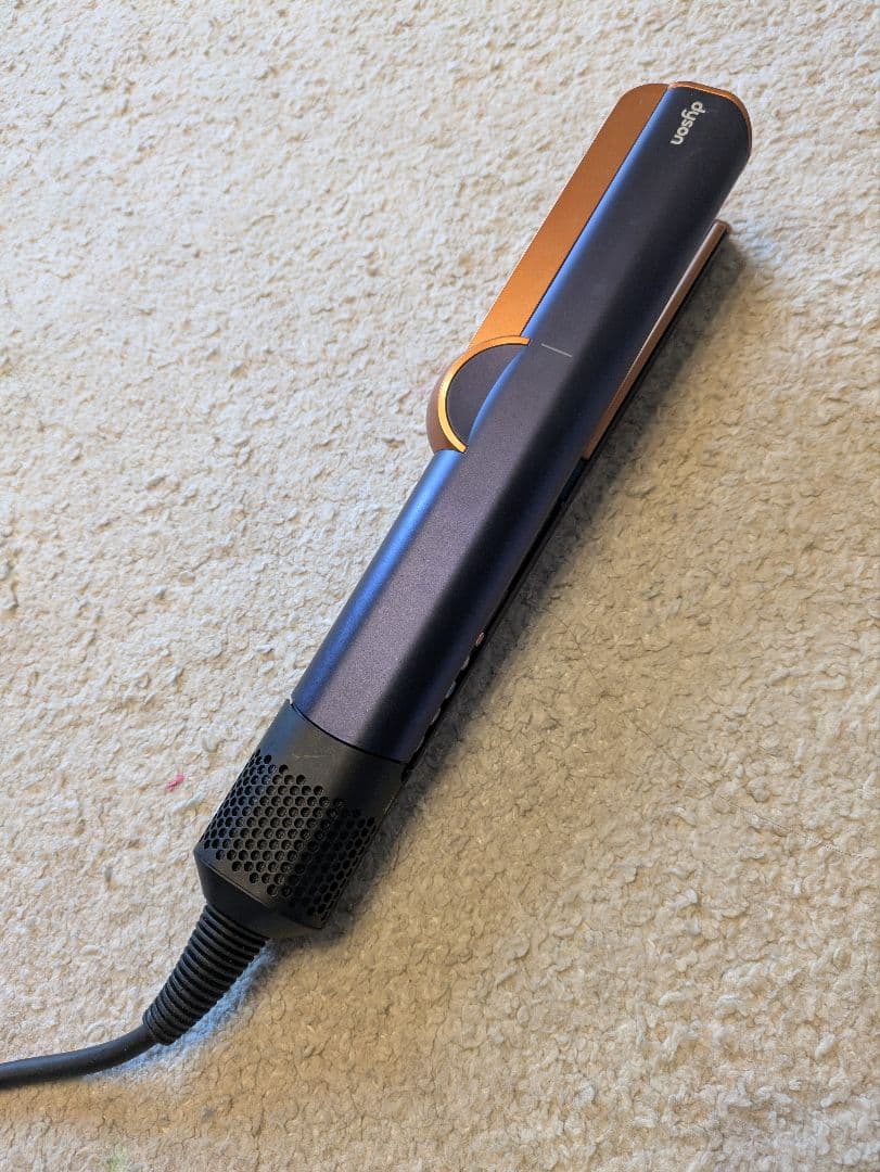 ダイソン Dyson Airstrait エアストレート HT01